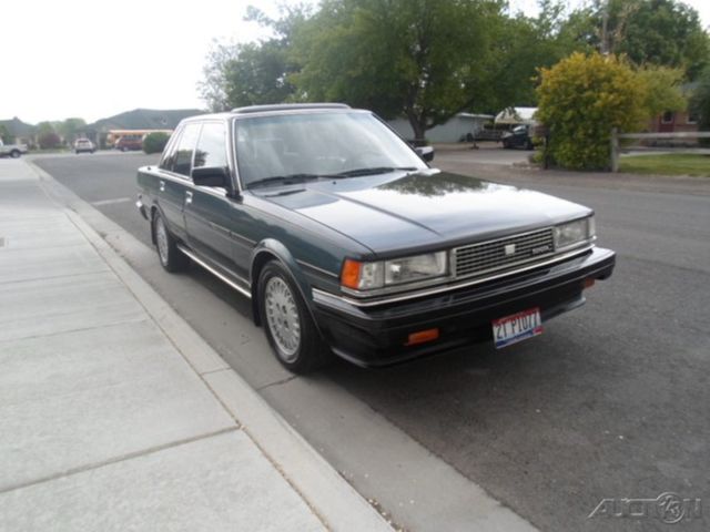 1986 Toyota Cressida Luxury