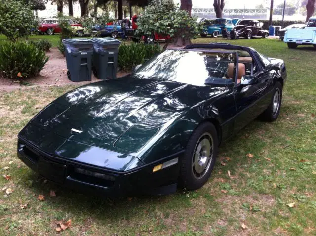 1986 Chevrolet Corvette