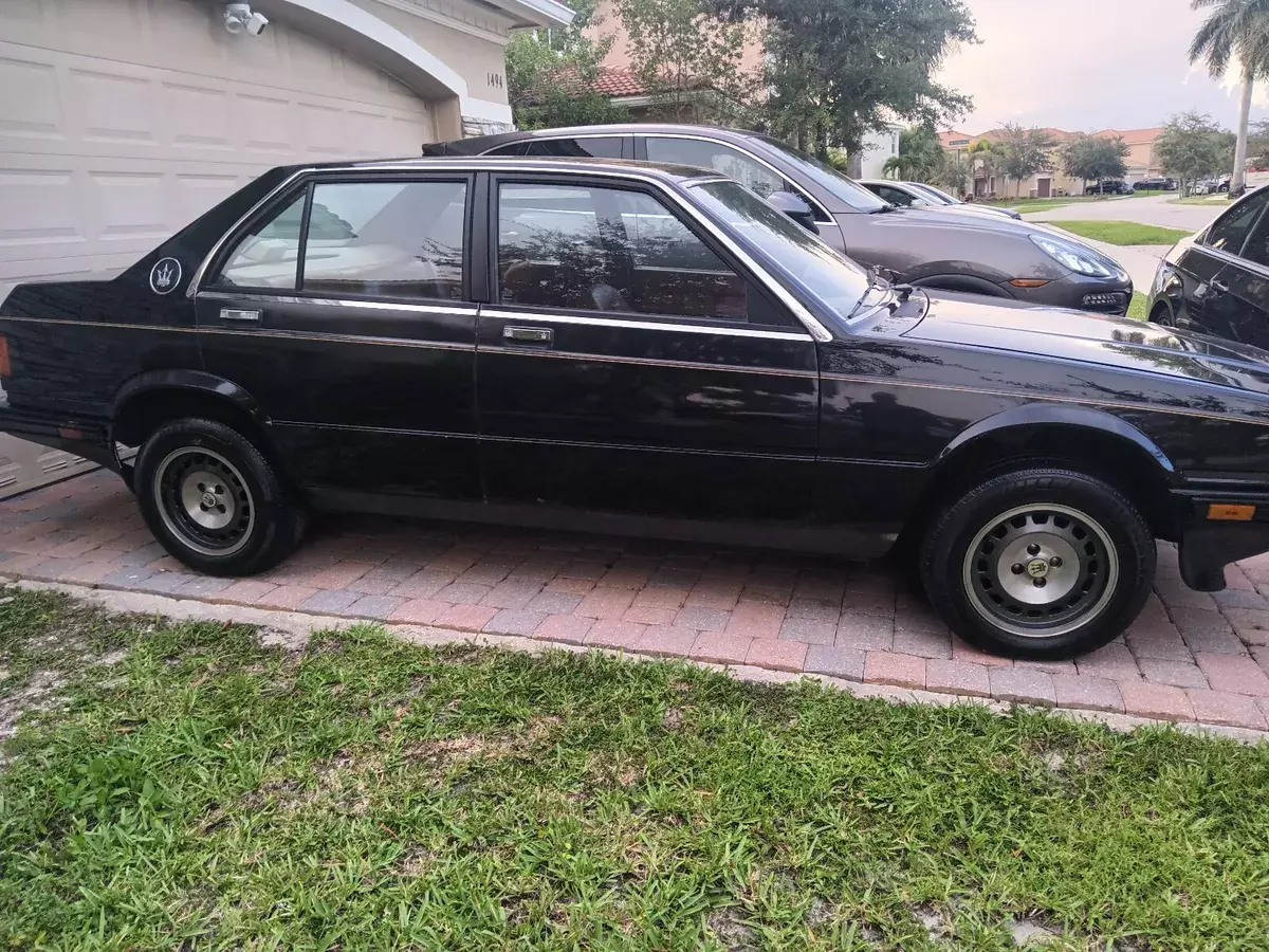 1986 Maserati Other