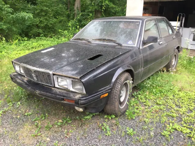 1986 Maserati Other