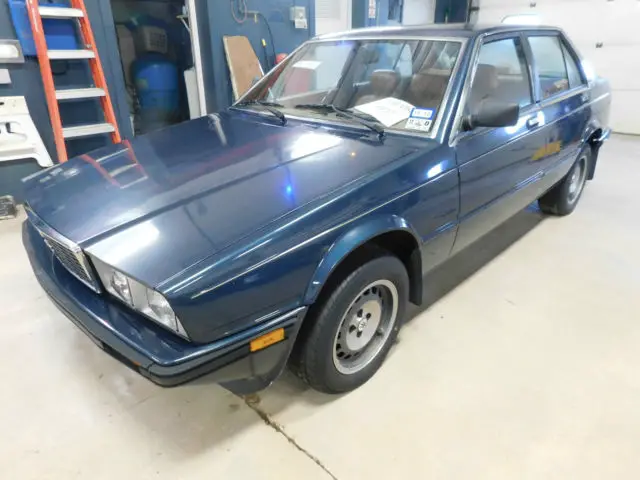 1986 Maserati Other Biturbo 425