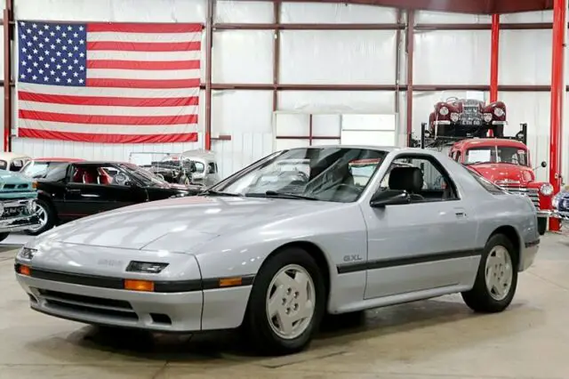 1986 Mazda RX-7 GXL