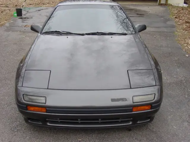 1986 Mazda RX-7 base model