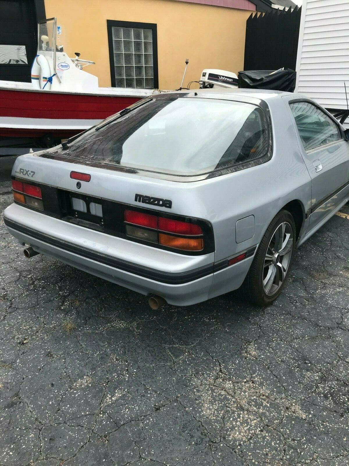 1986 Mazda RX-7