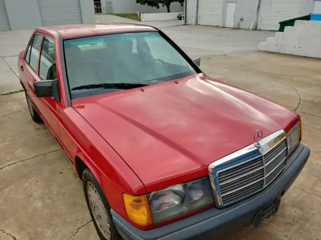 1986 Mercedes-Benz Other