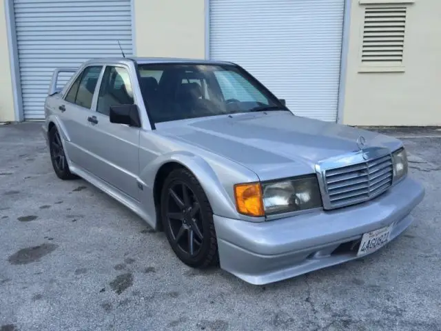 1986 Mercedes-Benz Other 4dr Sedan 19