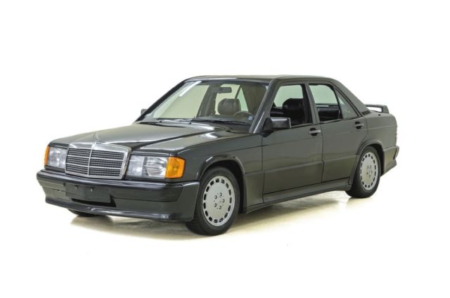 1986 Mercedes-Benz 190E --