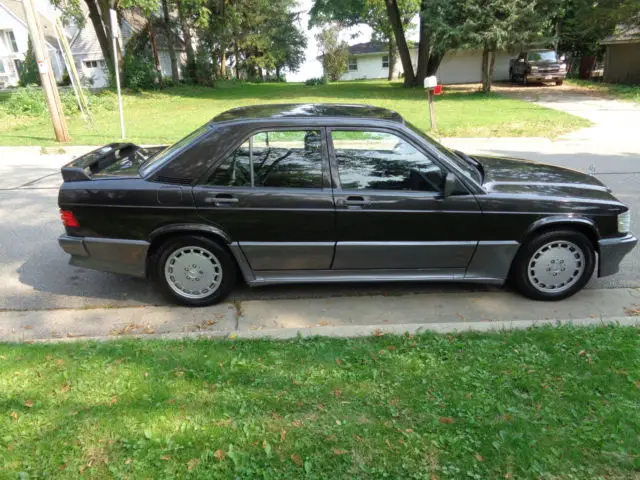 1986 Mercedes-Benz 190-Series