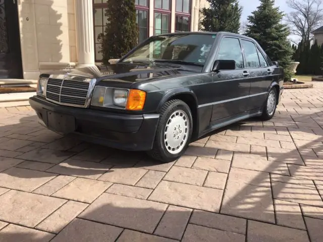 1986 Mercedes-Benz 190-Series