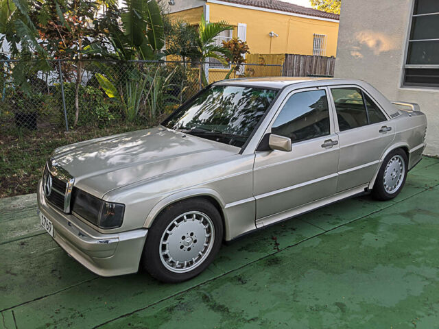 1986 Mercedes-Benz 190-Series 16V