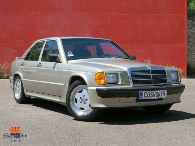 1986 Mercedes-Benz 190E 16V 2.3 COSWORTH