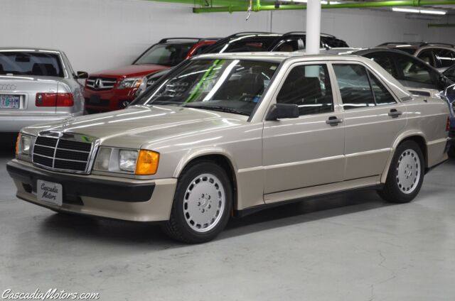 1986 Mercedes-Benz 190-Series 2.3-16v