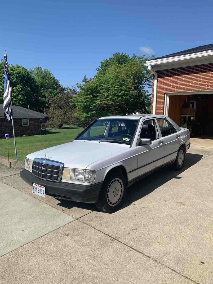 1986 Mercedes-Benz 190E E 2.3