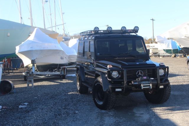 1986 Mercedes-Benz G-Class 300GD