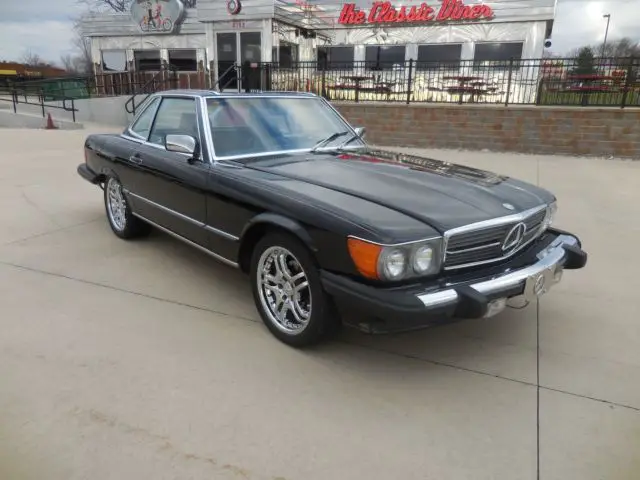 1986 Mercedes-Benz SL-Class