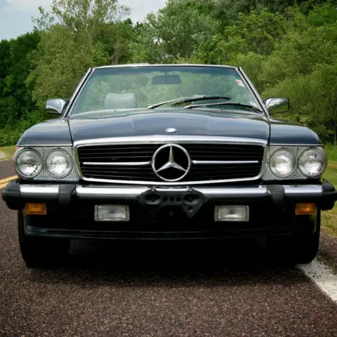 1986 Mercedes-Benz SL-Class