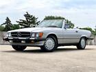 1986 Mercedes-Benz 500-Series 560SL