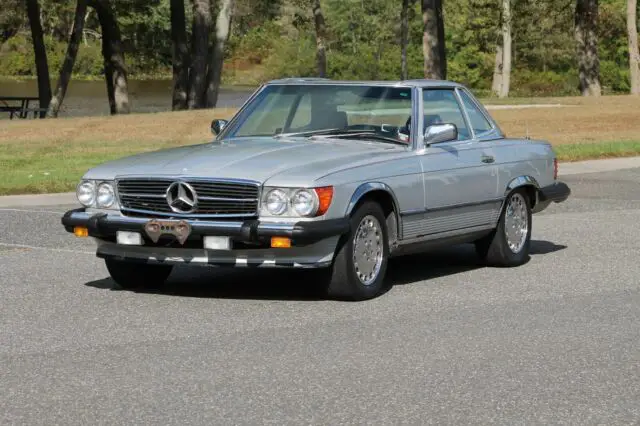 1988 Mercedes-Benz SL-Class