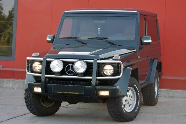 1986 Mercedes-Benz G-Class