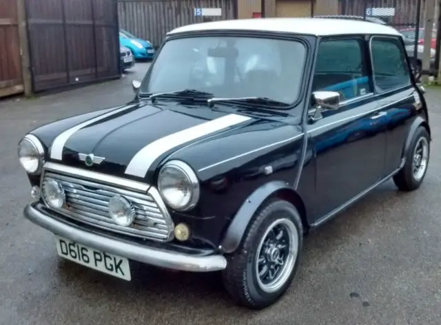 1986 Mini Classic Mini