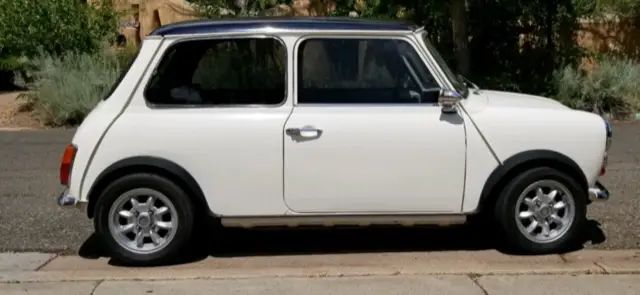 1986 Mini Classic Mini S