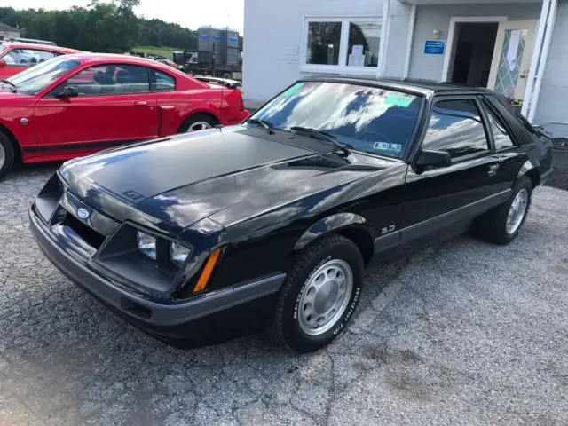 1986 Ford Mustang GT