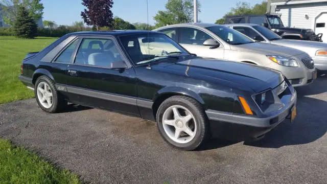 1986 Ford Mustang GT