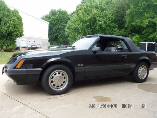 1986 Ford Mustang GT