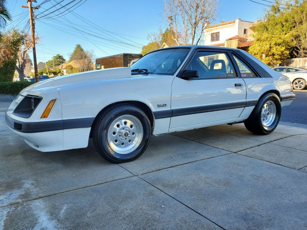 1986 Ford Mustang Gt