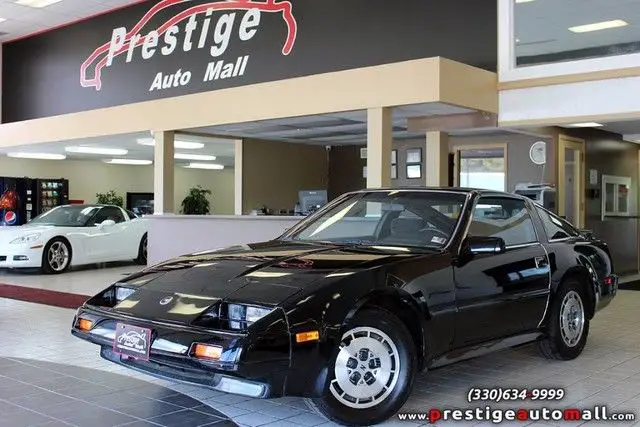 1986 Nissan 300ZX