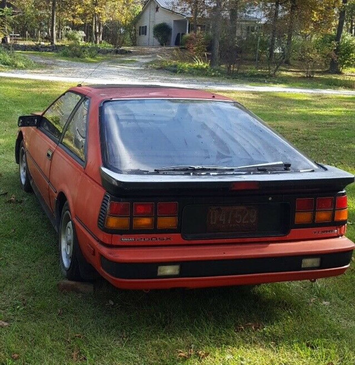 1986 Nissan 200SX