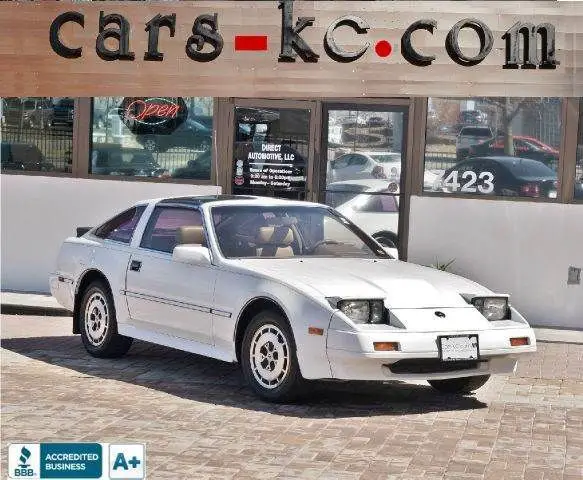 1986 Nissan 300ZX 2+2 2dr Hatchback