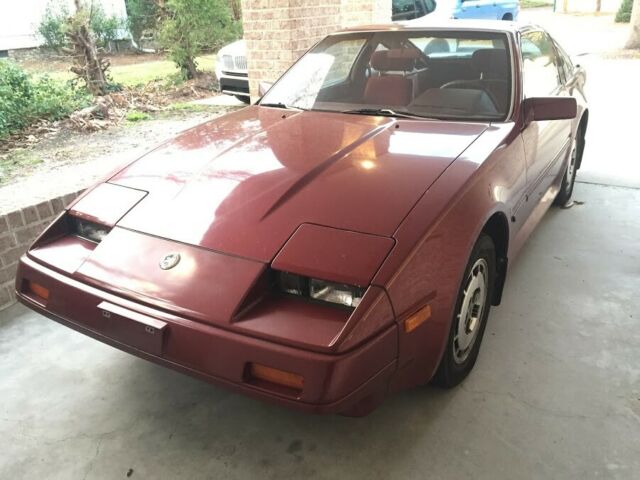 1986 Nissan 300ZX T-TOP
