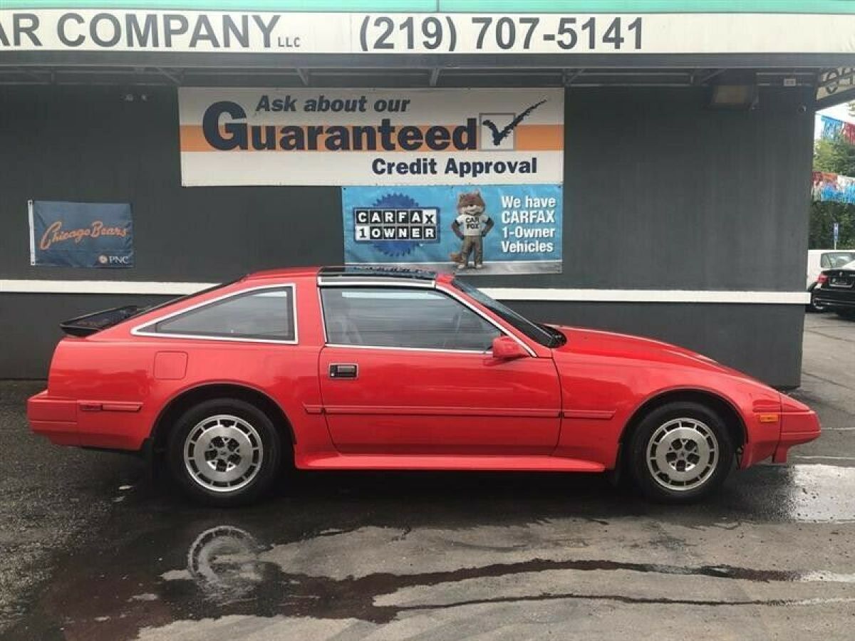 1986 Nissan 300ZX 2+2