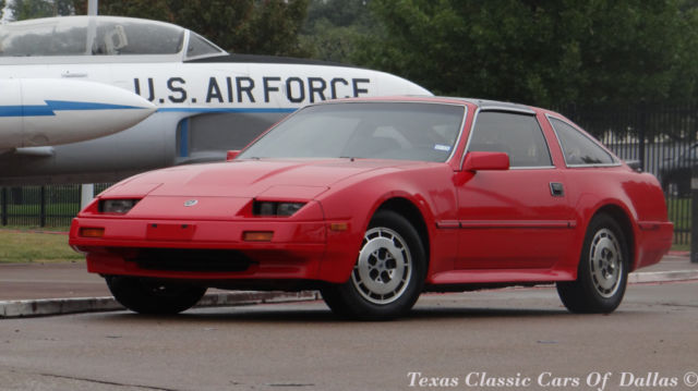 1986 Nissan 300ZX