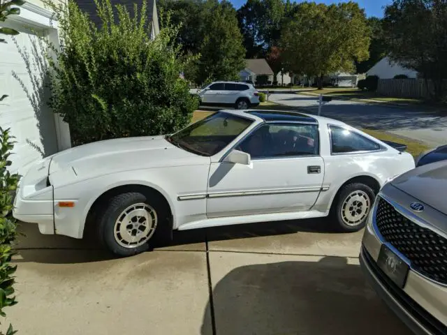 1986 Nissan 300ZX base