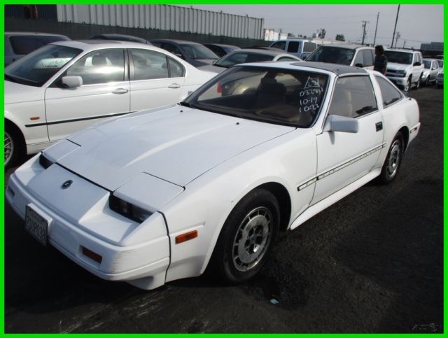 1986 Nissan 300ZX 2+2