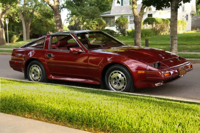 1986 Nissan 300ZX