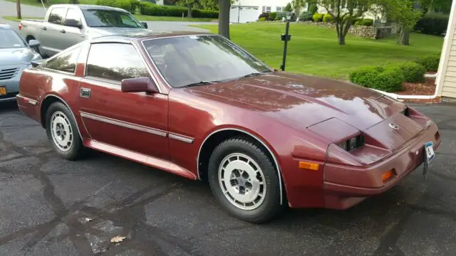 1986 Nissan 300ZX