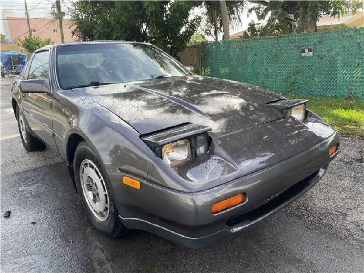 1986 Nissan 300ZX