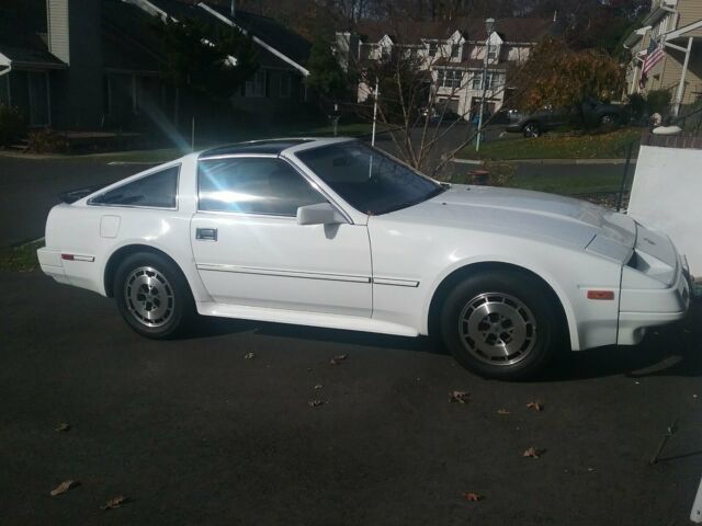 1986 Nissan 300ZX T-TOPS