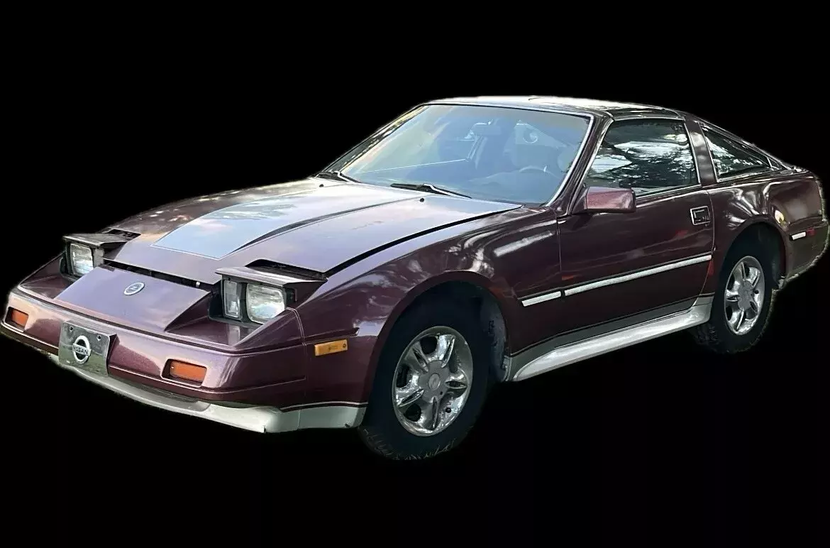 1986 Nissan 300ZX