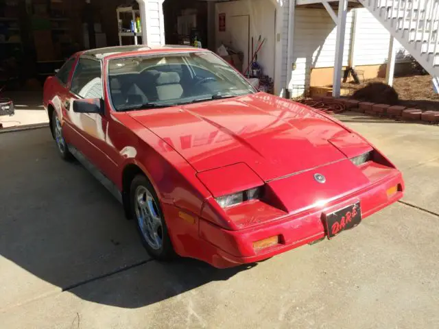 1986 Nissan 300ZX