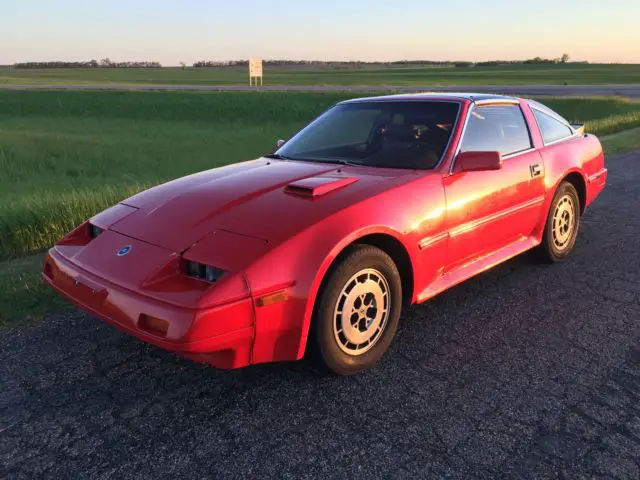 1986 Nissan 300ZX