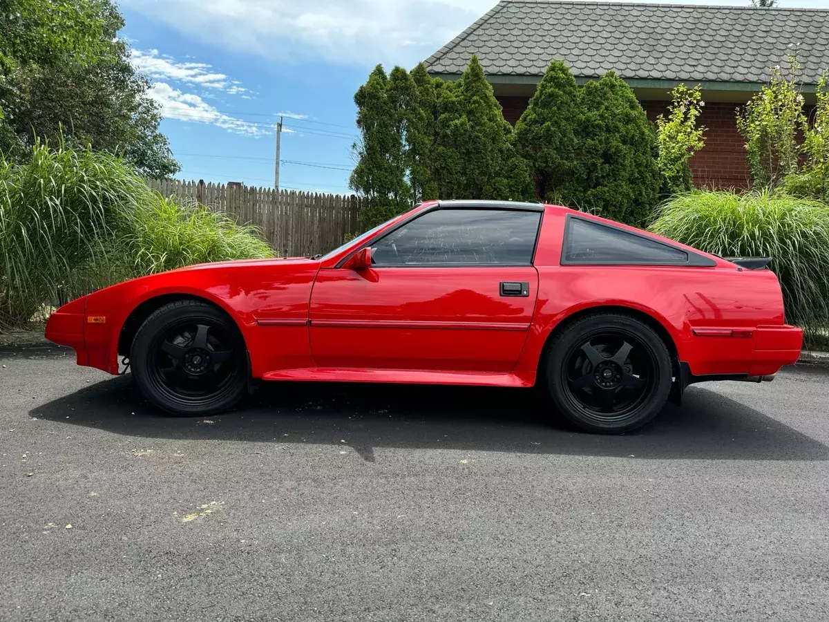 1986 Nissan 300ZX