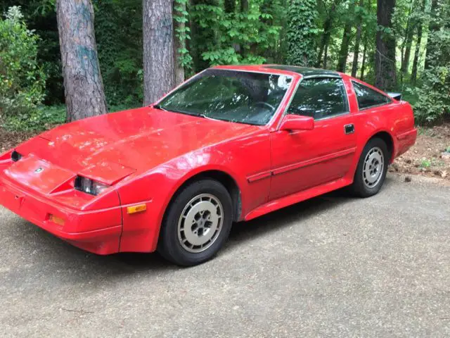 1986 Nissan 300ZX