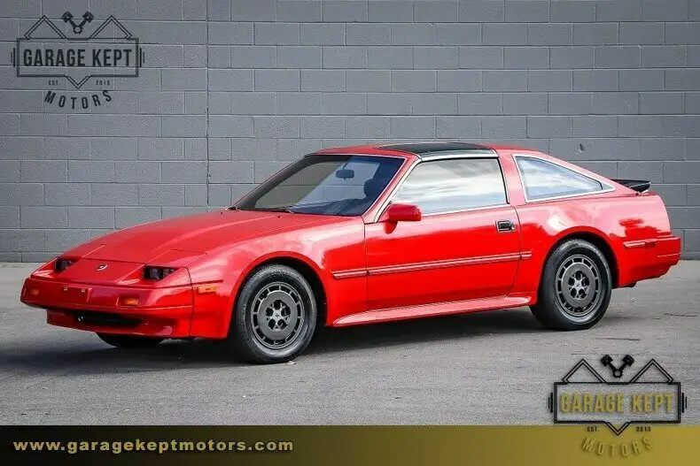 1986 Nissan 300ZX