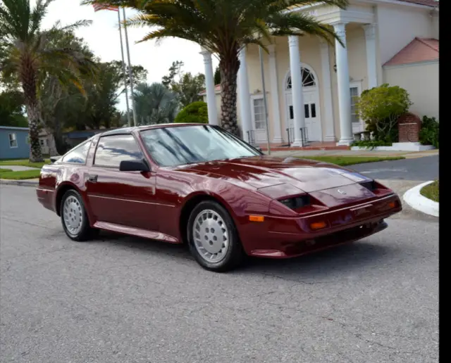 1986 Nissan 300ZX