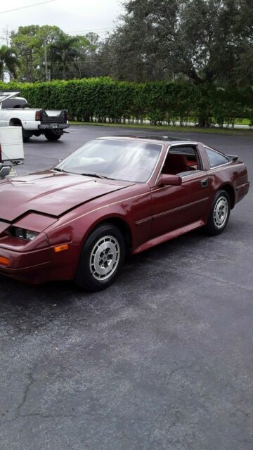 1986 Nissan 300ZX ttops