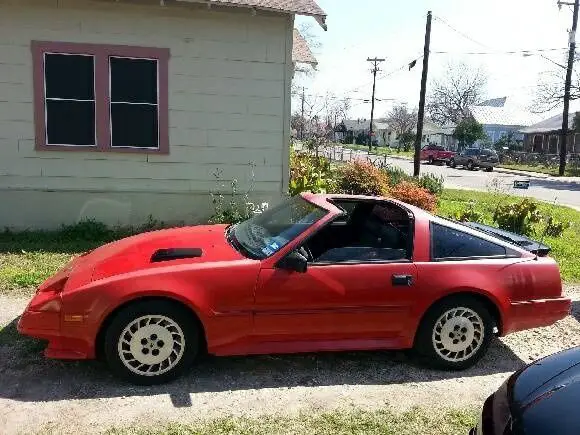 1986 Nissan 300ZX